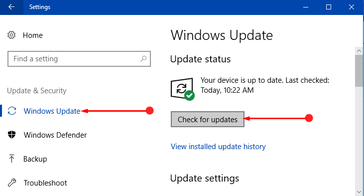 tiworker.exe Windows Modules Installer Worker Windows 10 Solutions Photos 2