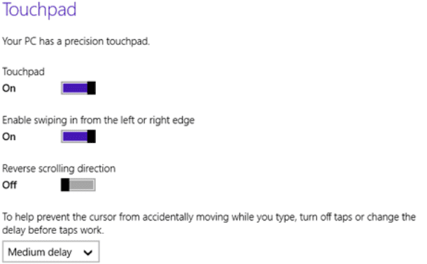 how to disable the touchpad on windows 8 how to disable the touchpad on windows 8