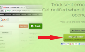 track your gmail mails