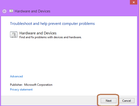 How to fix Touchpad Issues in Windows 8 or 8.1 Laptop