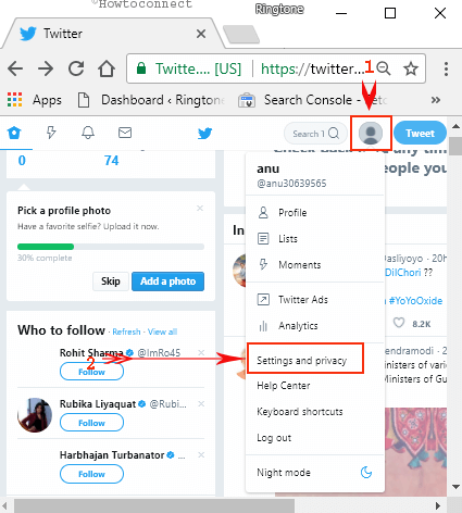 How to Deactivate / Delete a Twitter Account Permanently