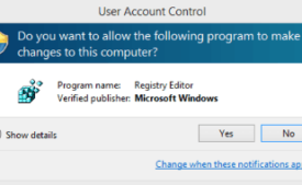 How to Stop User Account Control (UAC) on Windows 10