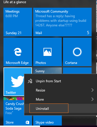 uninstall-context-menu-app-tile-start