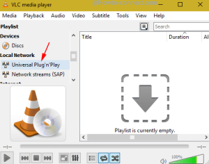 universal media server playlist universal media server playlist