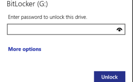 Windows 10: How to Encrypt Drive Partition using Bitlocker