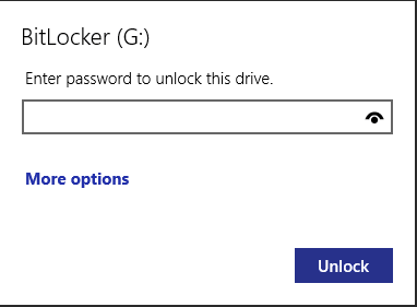 Windows 10: How to Encrypt Drive Partition using Bitlocker