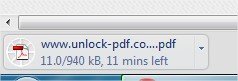 unlock pdf ebook and download