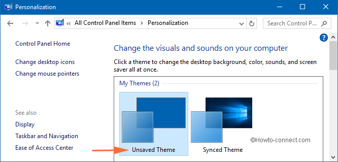 how to import downloaded windows sound schemes