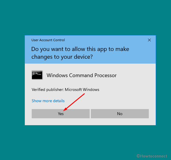user account control