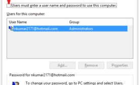 How to Start Windows 10 Without Password Automatically