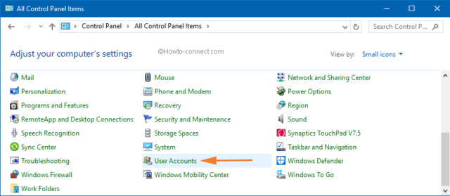How to Stop User Account Control / UAC on Windows 10