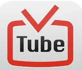 vTube app logo
