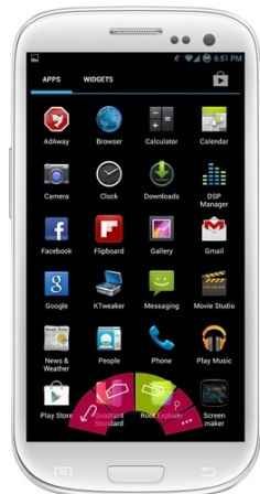 verzion galaxy S I535 verzion galaxy s i535