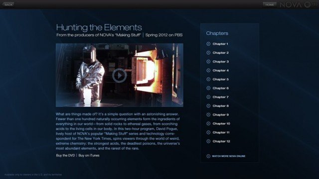 videos of nova element chapterwise Study Periodic Table using Nova Elements Windows 8.1 App