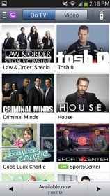 watchon app in galaxy s4 watchon app in galaxy s4