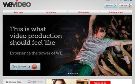 wevideo-online-video-editor