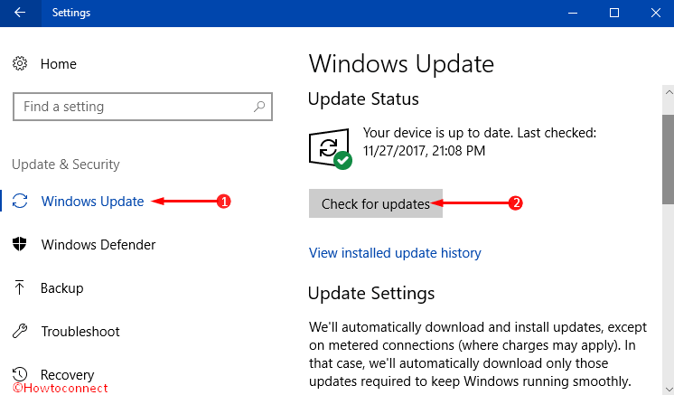 win32kfull.sys Error in Windows 10 Image 1