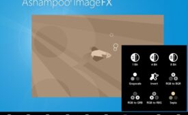 window 8 ashampoo app