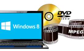 windows 8 DVD playback