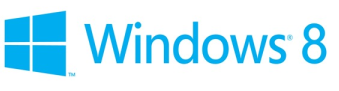 windows 8 OS logo