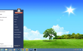windows 8 Start Menu 8 tool