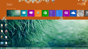 windows 8 access start screen from desktop windows 8 access start screen from desktop