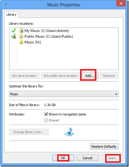 windows 8 music files properties windows 8 music files properties