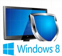 windows 8 security
