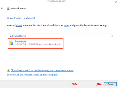 How To Share Folders On Network in Windows 8