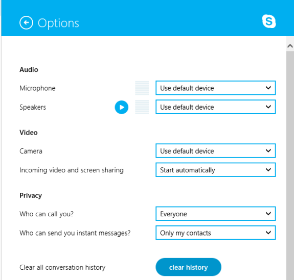 skype not working windows 8 skype not working windows 8