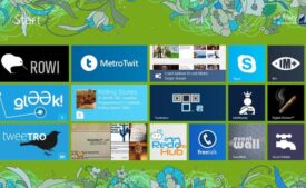 windows 8 social apps