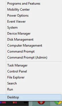 windows 8 start screen settings panel