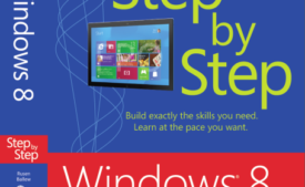 windows 8 step by step book