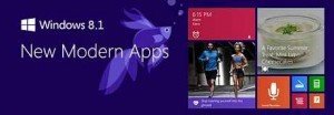 windows 8.1 new modern apps windows 8.1 new modern apps