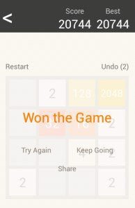 How To Solve 2048 Game Quickly Get A High Score